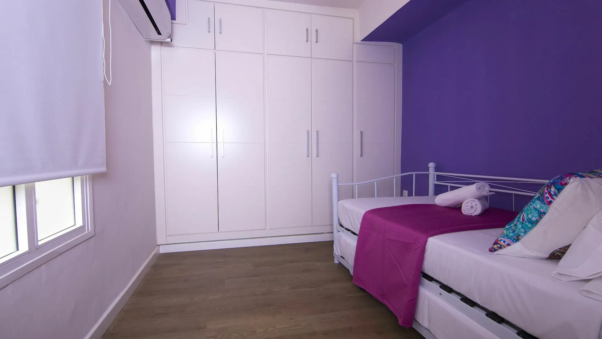 Appartamento Sea & Wave Puerta Nueva Málaga