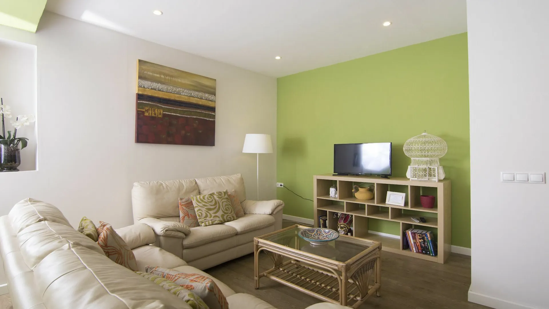 Apartamento Sea & Wave Puerta Nueva Málaga