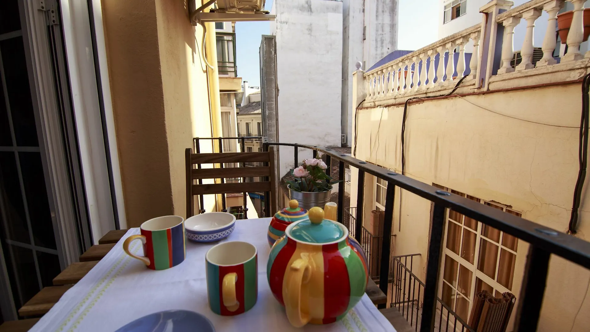 Apartamento Sea & Wave Puerta Nueva Málaga