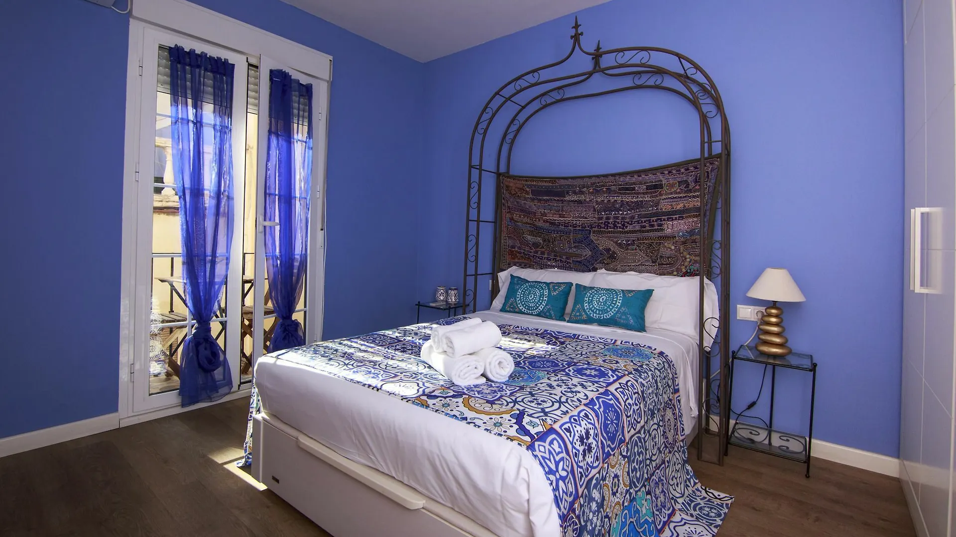 Apartamento Sea & Wave Puerta Nueva Málaga 0*,