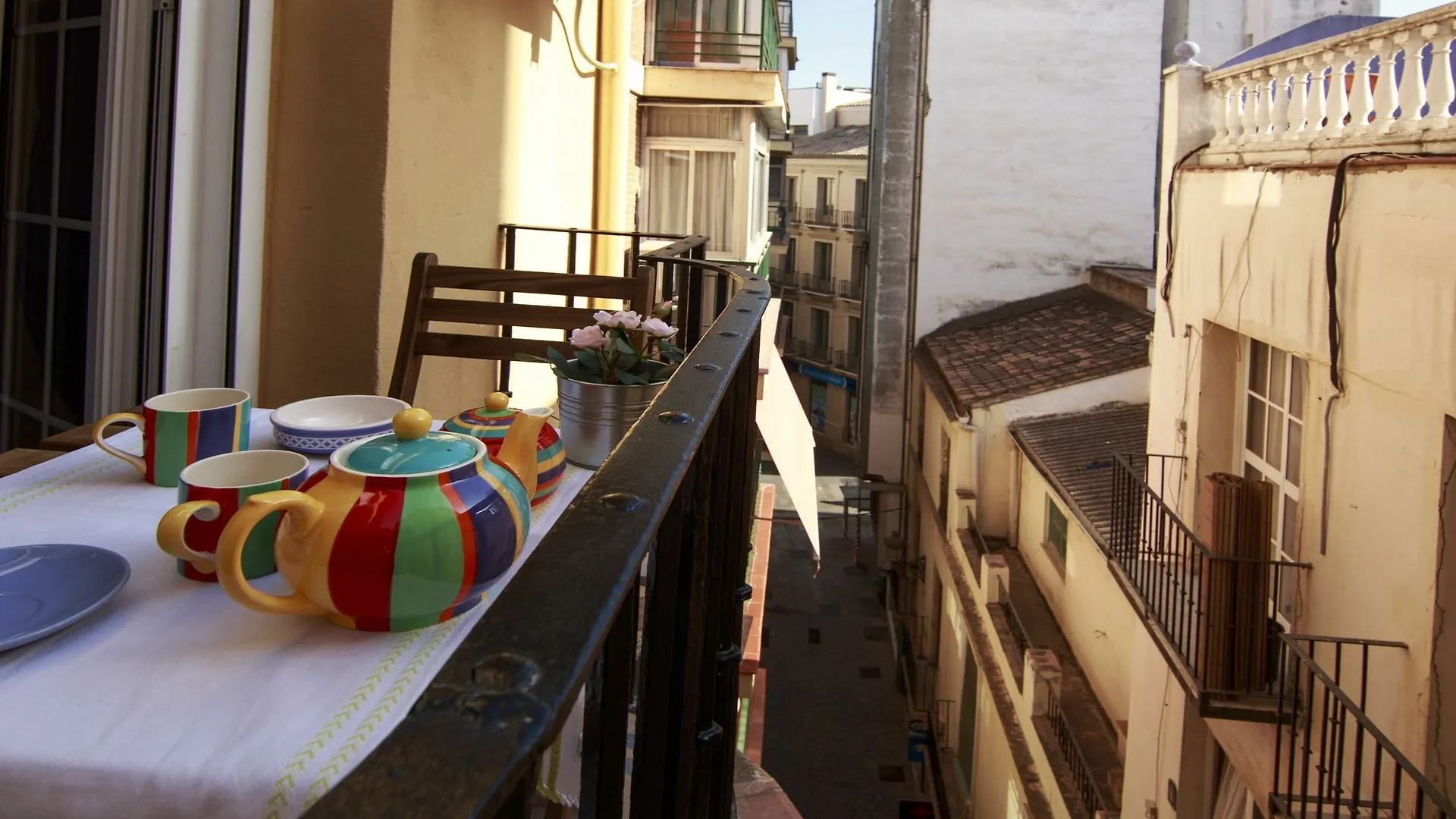 Apartamento Sea & Wave Puerta Nueva Málaga