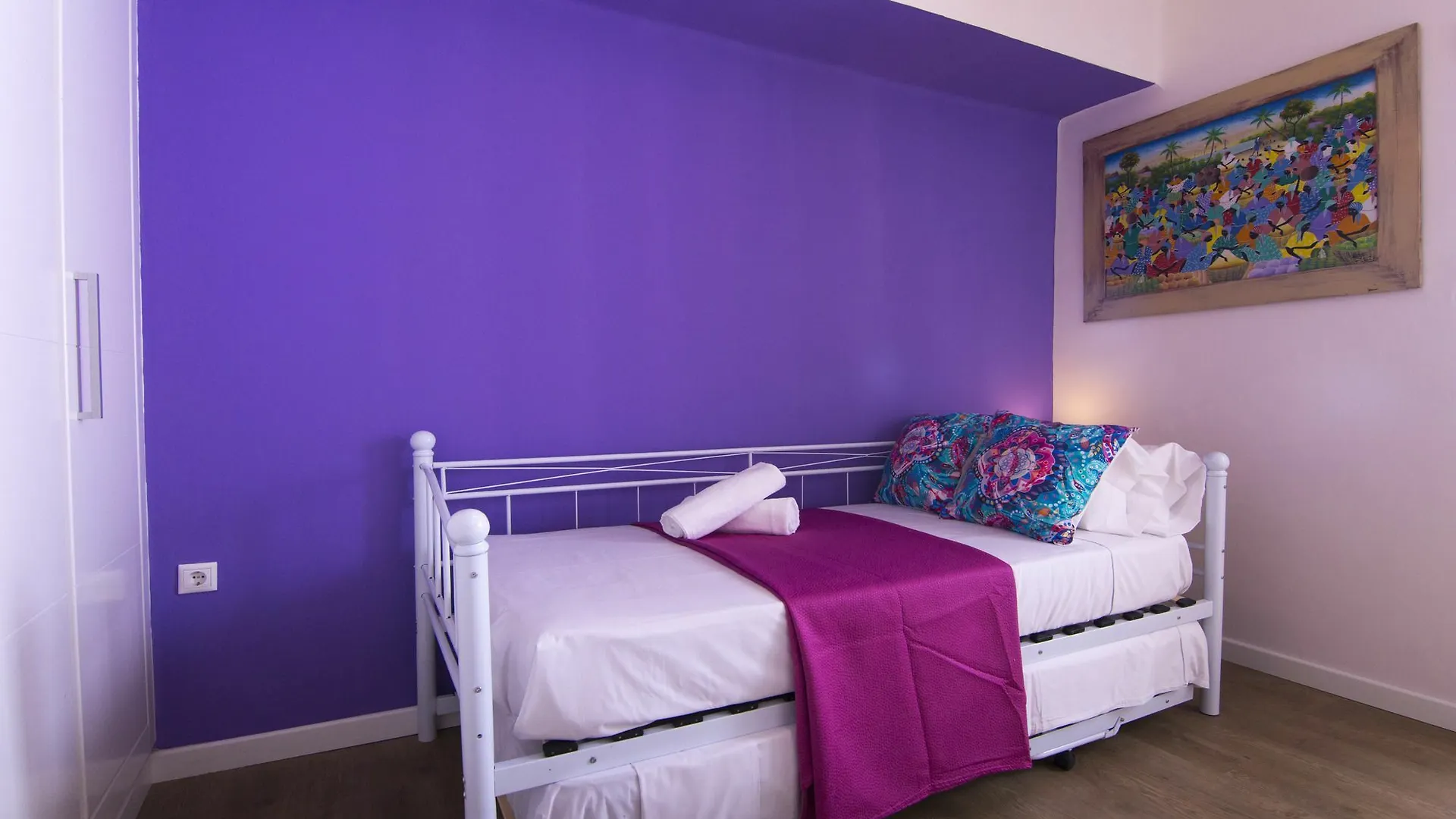 Apartamento Sea & Wave Puerta Nueva Málaga