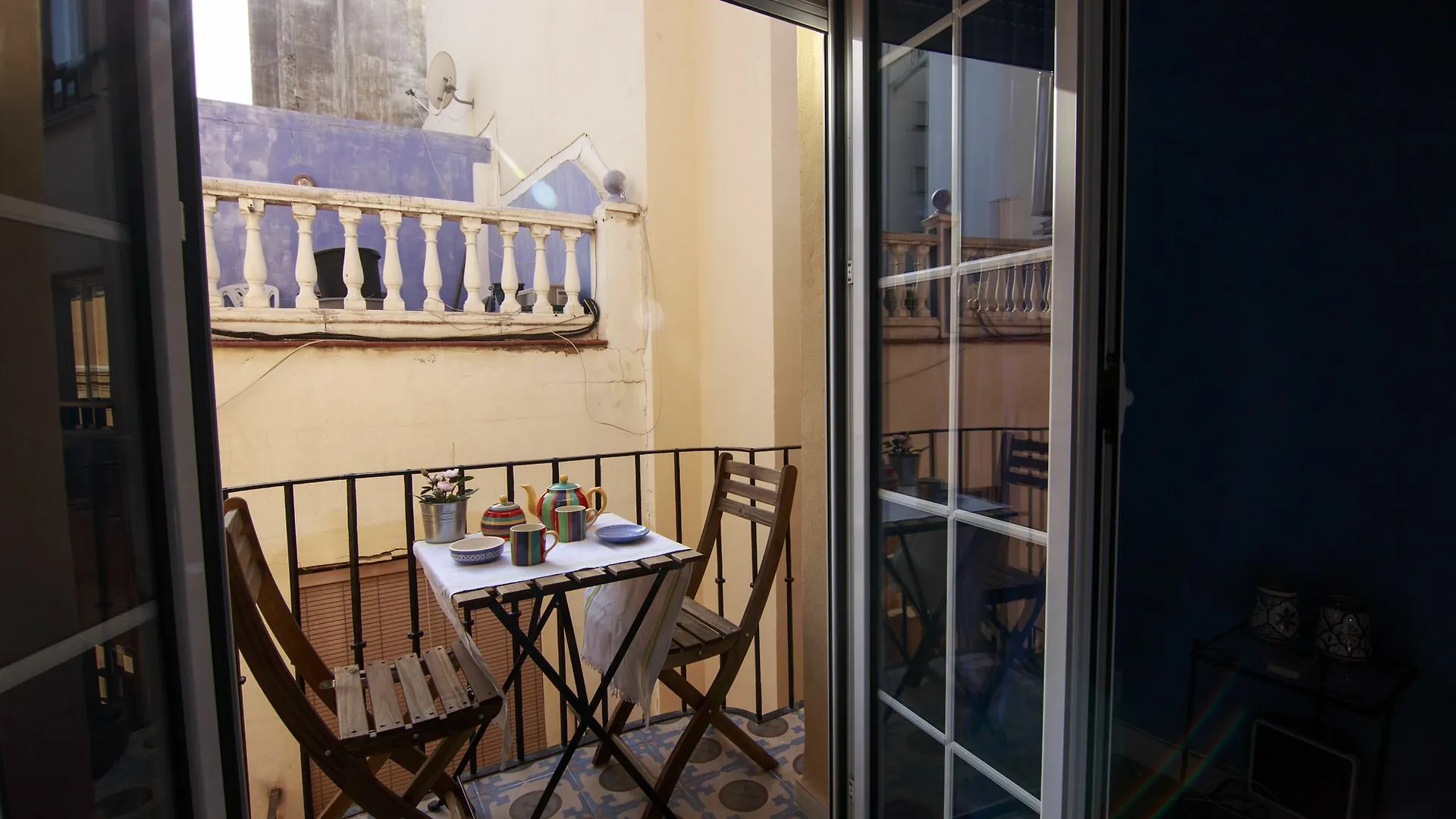 Apartamento Sea & Wave Puerta Nueva Málaga