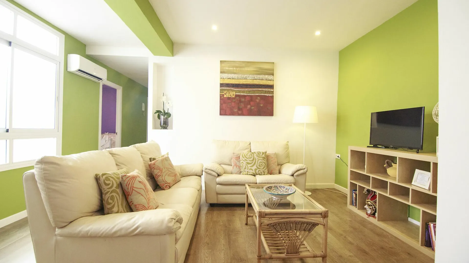 Sea & Wave Puerta Nueva Apartment Malaga