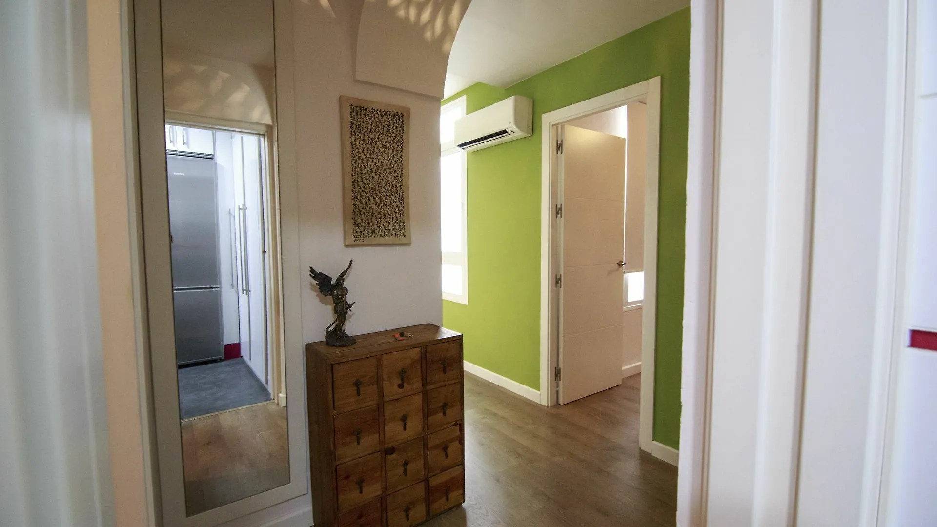 Sea & Wave Puerta Nueva Apartment Malaga