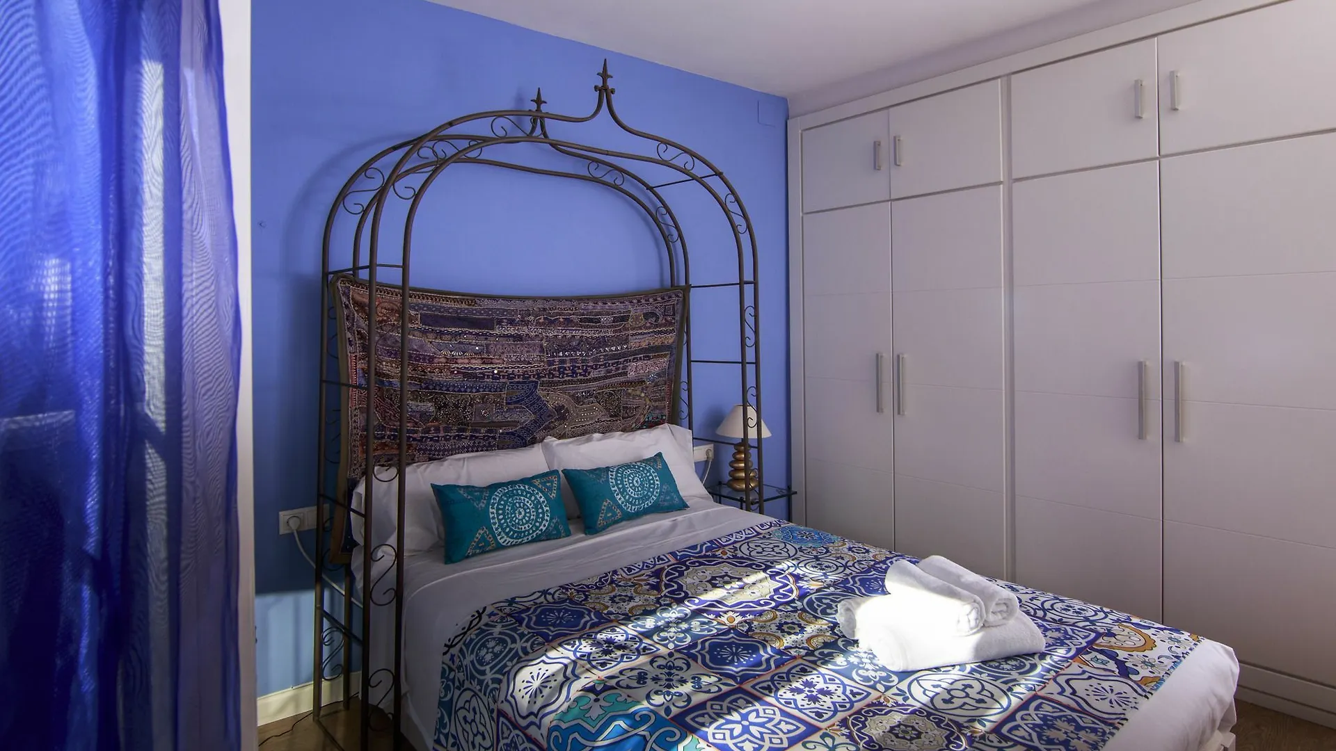 Sea & Wave Puerta Nueva Apartment Malaga Spain